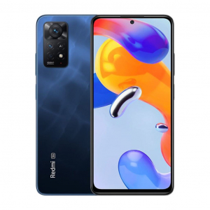 Xiaomi Redmi Note 11 Pro 5G 6/128GB Dual-Sim mobiltelefon kék